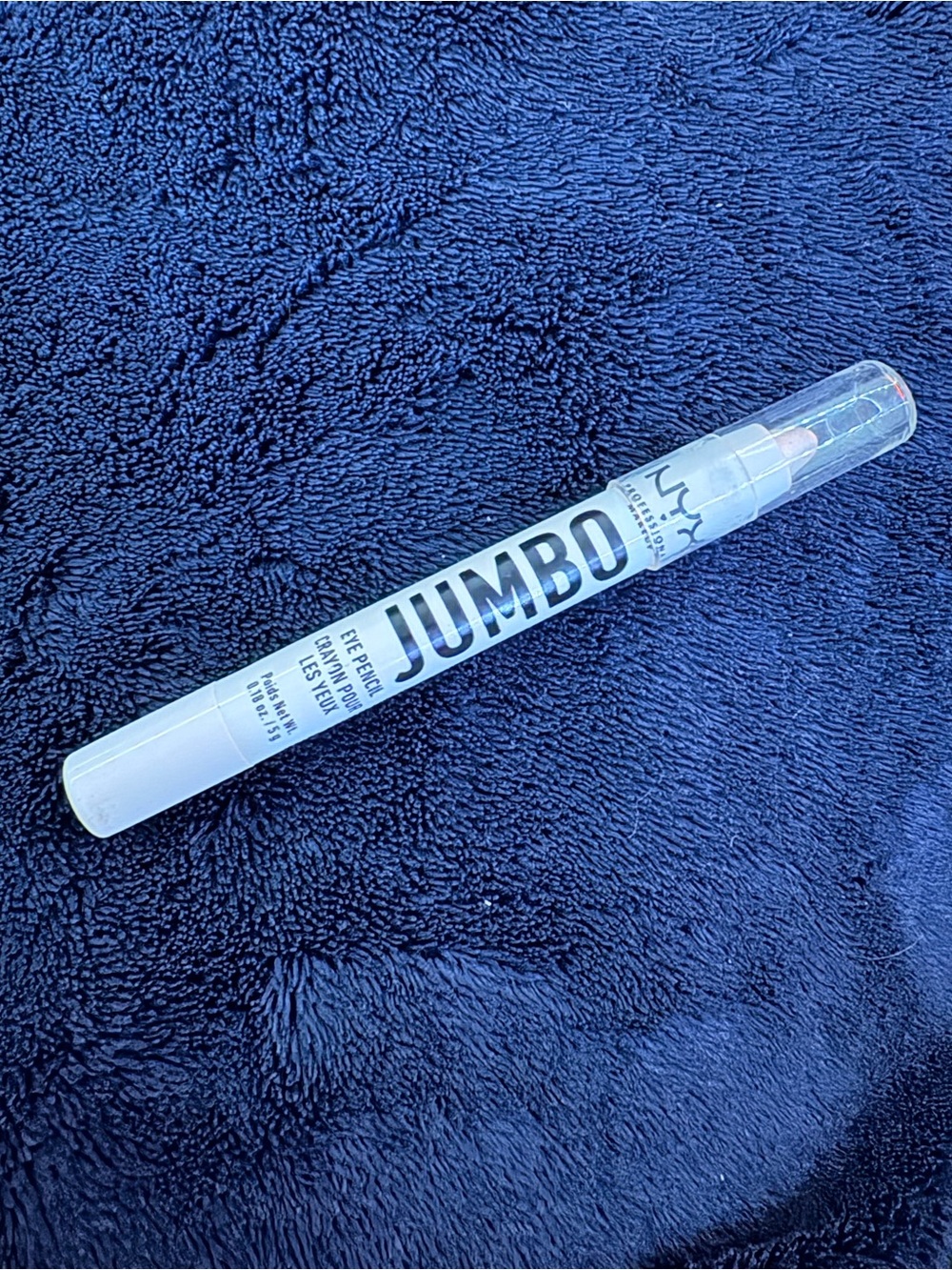 NYX Jumbo Eye Pencil in Cottage Cheese